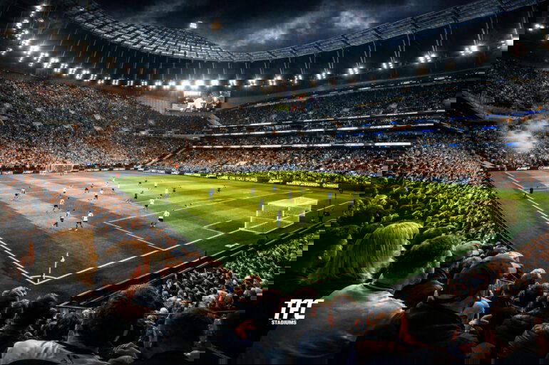 Tottenham Hotspur Stadium on Matchday