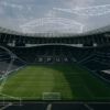 Tottenham Hotspur Stadium Schematic