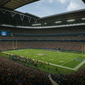 Wembley NFL