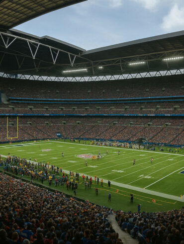Wembley NFL