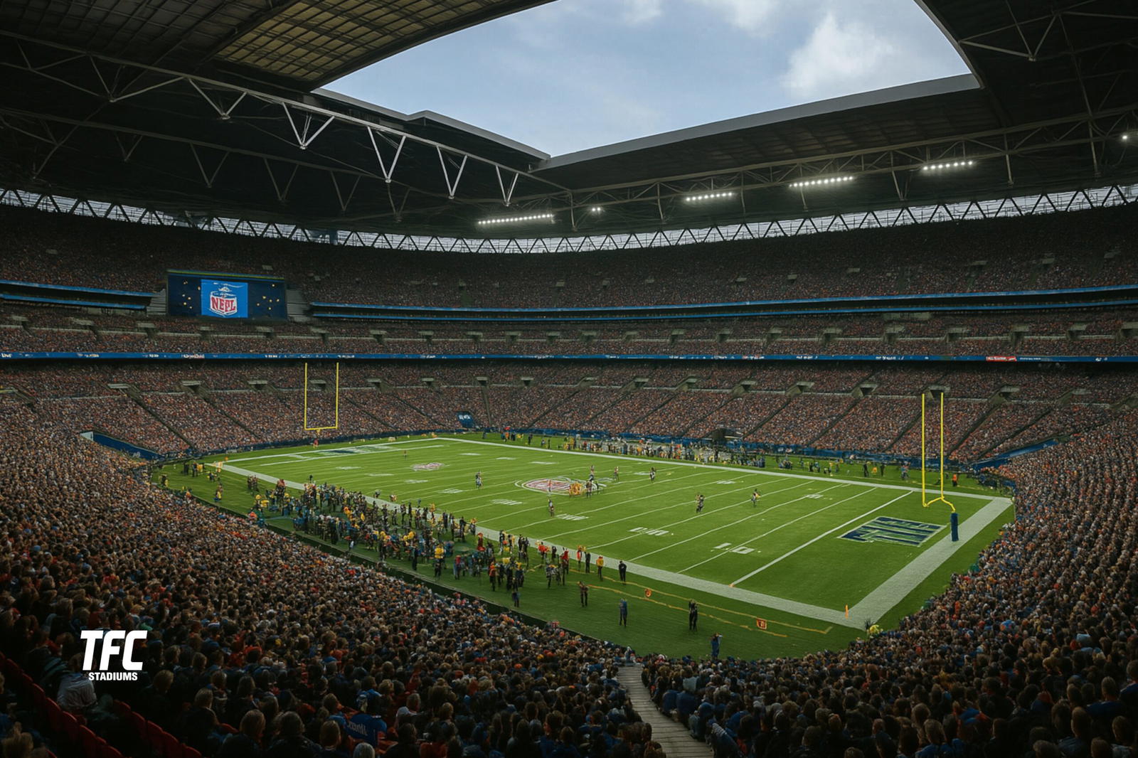 Wembley NFL