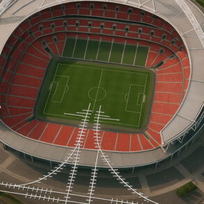 wembley stadium facts