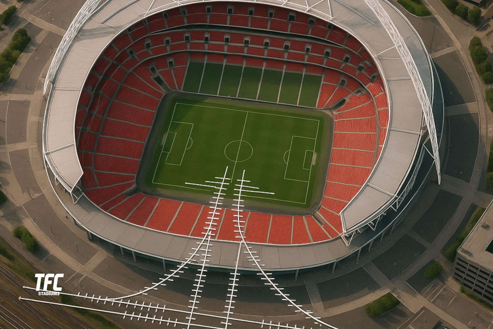 wembley stadium facts