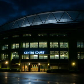 Wimbledon centre court