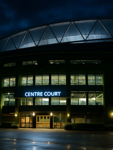 Wimbledon centre court