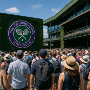 Wimbledon Tennis