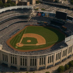 yankee stadium