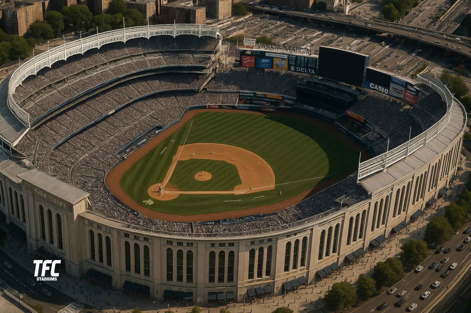 yankee stadium