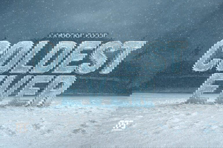 Lambeau Field coldest matches