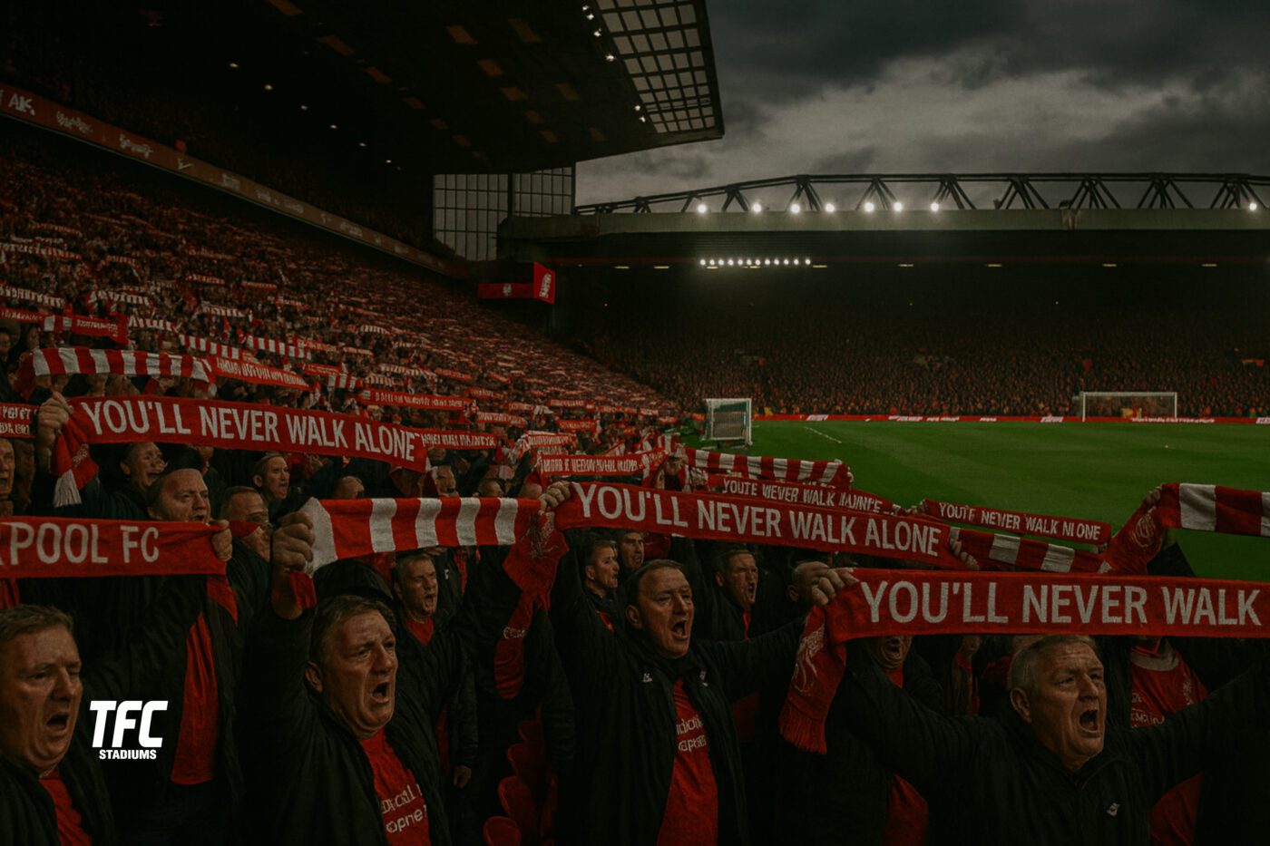 Singing with the Kop: The Story Behind 