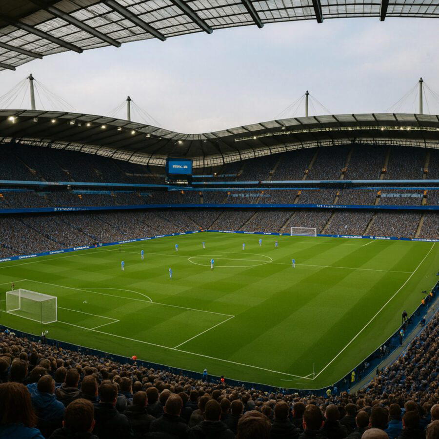 Top 10 Eco-Friendly Stadiums in the World - TFC Stadiums