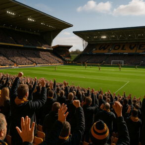 molineux stadium crowd