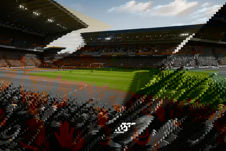 molineux stadium crowd