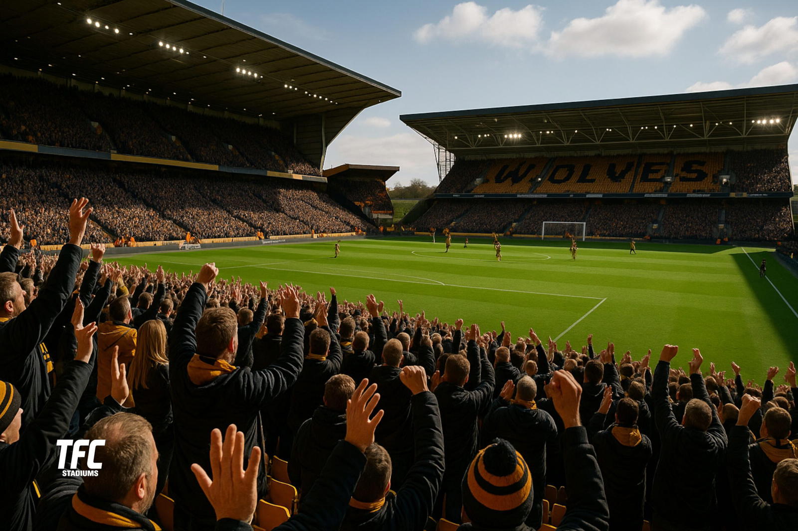 molineux stadium crowd
