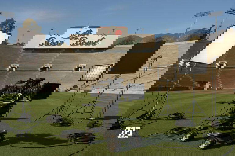 Rose Bowl Film and TV Appearances