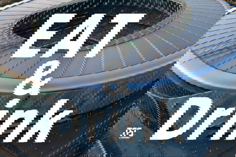 Tottenham Hotspur Srtadium - Where to Eat and Drink