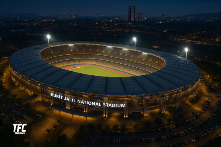 Bukit Jalil National Stadium