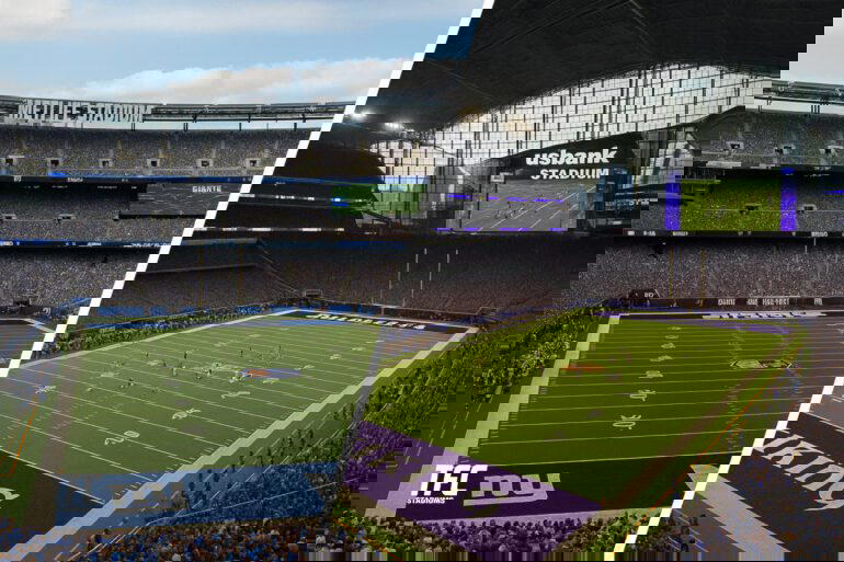 MetLife Stadium U.S. Bank Stadium
