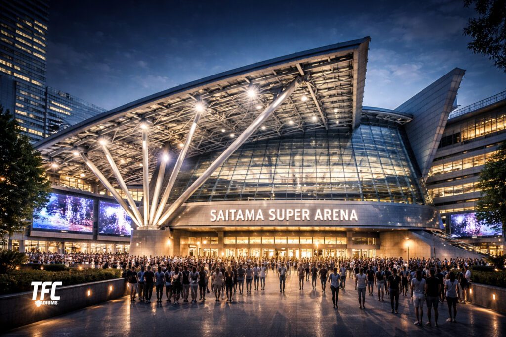 Saitama Super Arena