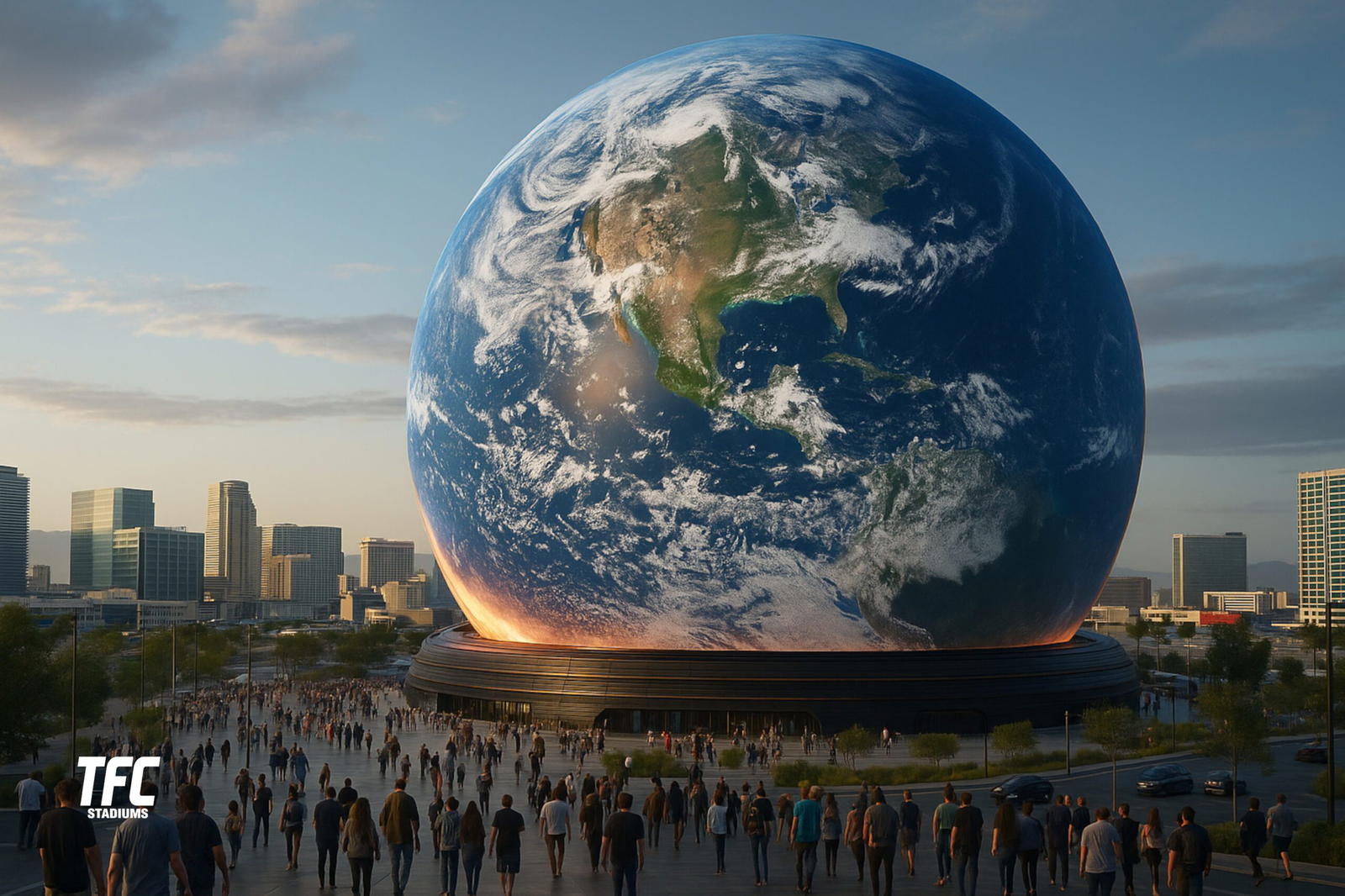 The Sphere next innovations