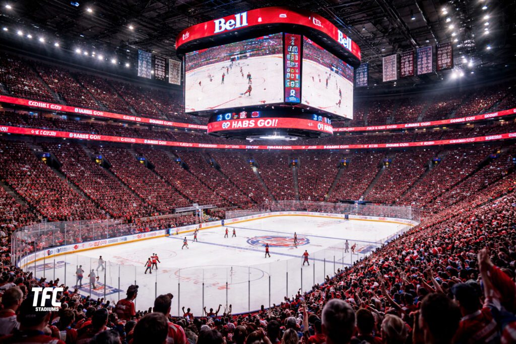 Bell Center