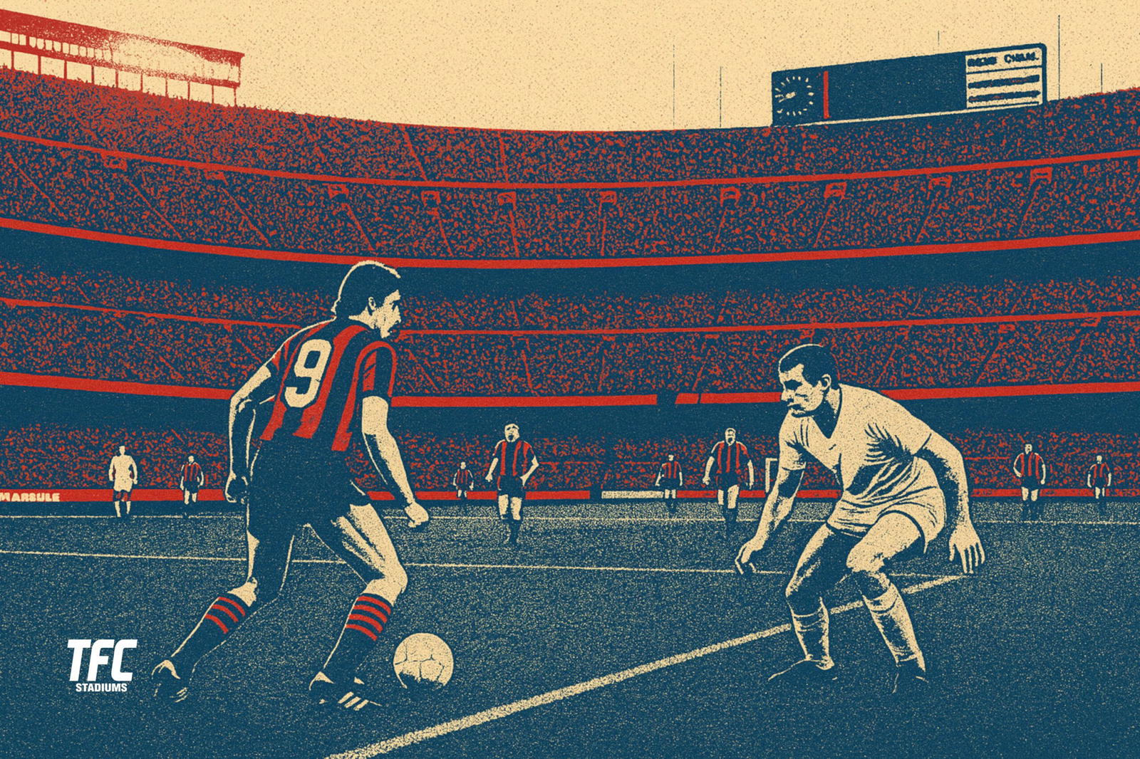 Cruyff Era at Camp Nou