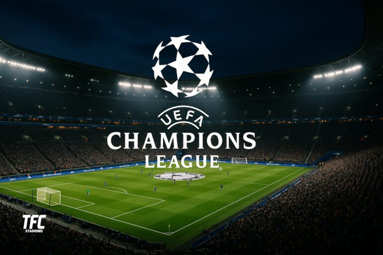 Champions League Stadiums
