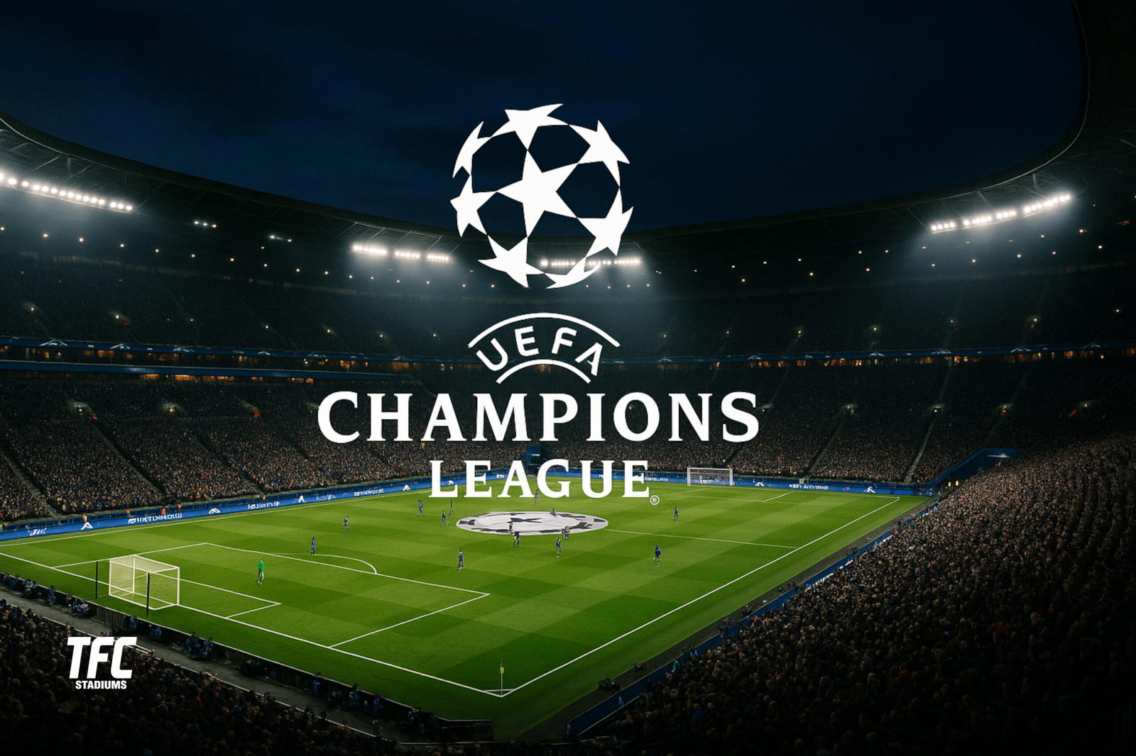 Champions League Stadiums