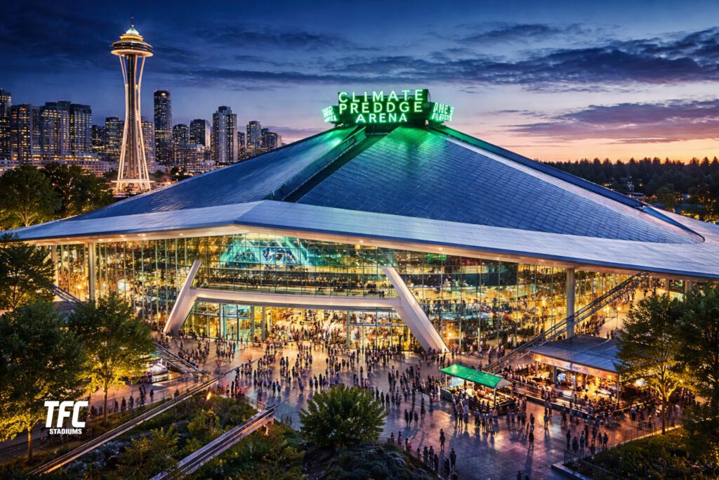 Climate Pledge Arena