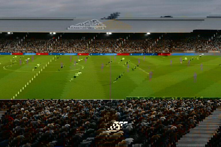 Craven Cottage Stadium