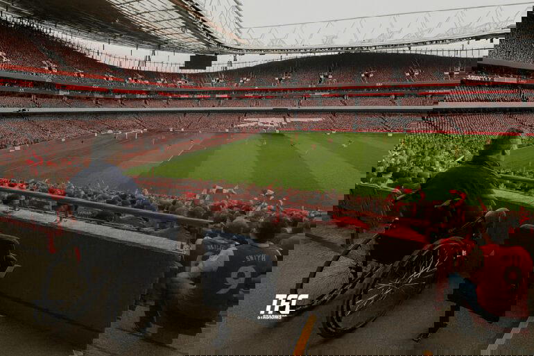 Emirates Stadium Accessibility