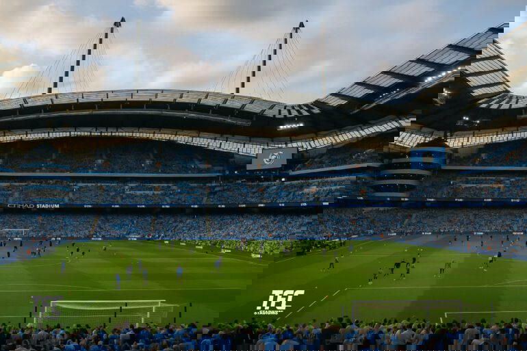 Etihad Stadium