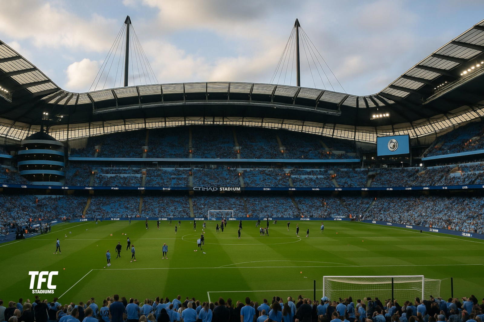 Etihad Stadium
