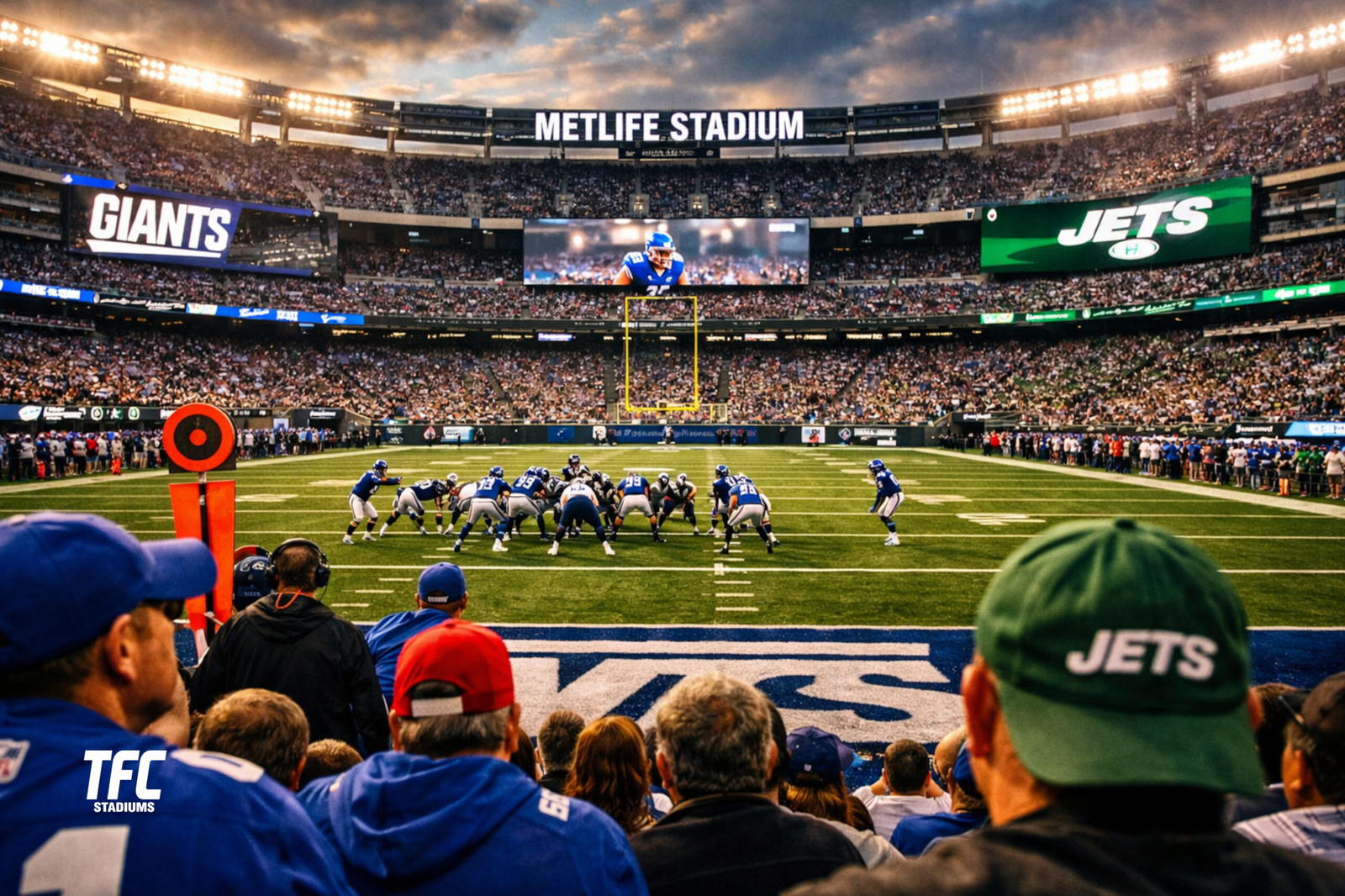 MetLife Stadium