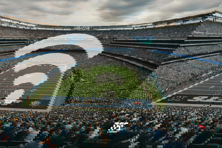 MetLife Stadium WiFi