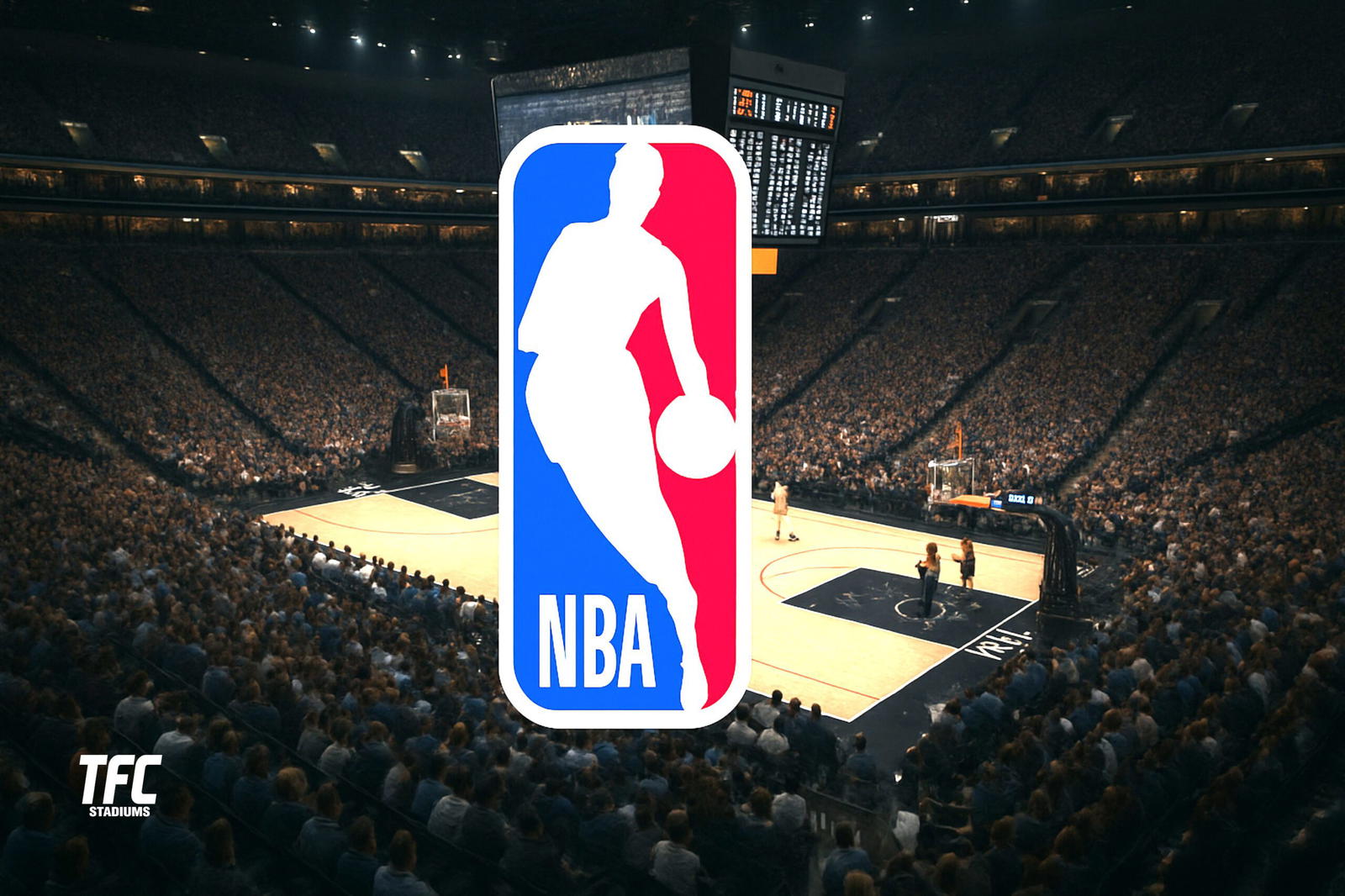 Best NBA Arenas