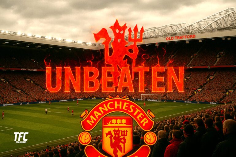 Old Trafford: Man Utd unbeaten runs