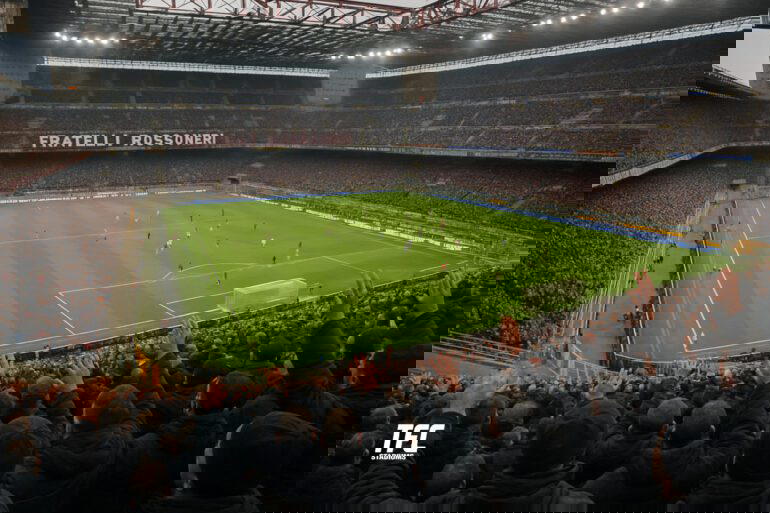 San Siro Matchday
