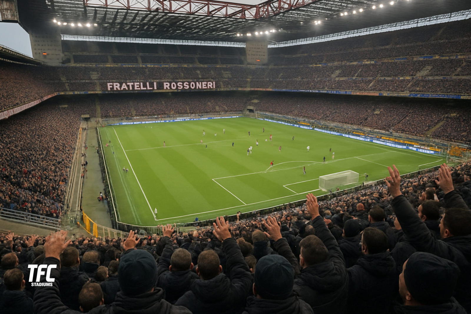 San Siro Matchday