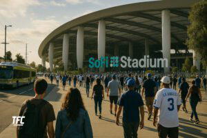 SoFi Stadium Travel