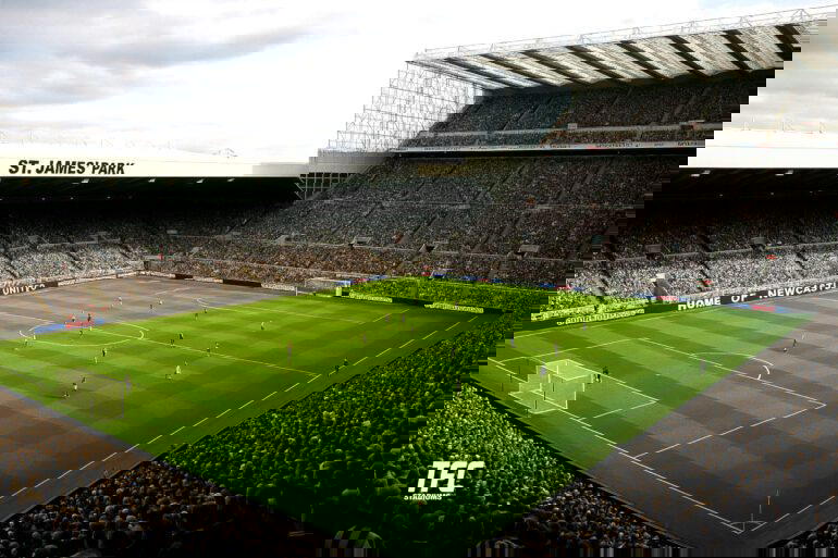 St James' Park -Matchday