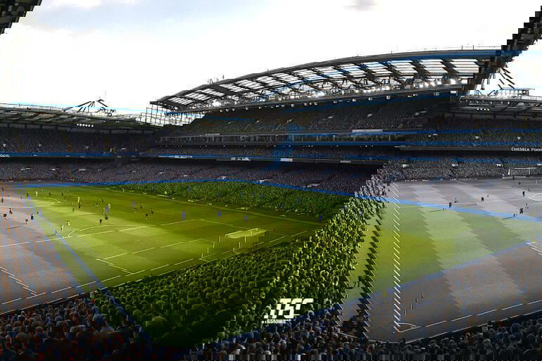 stamford bridge matchday