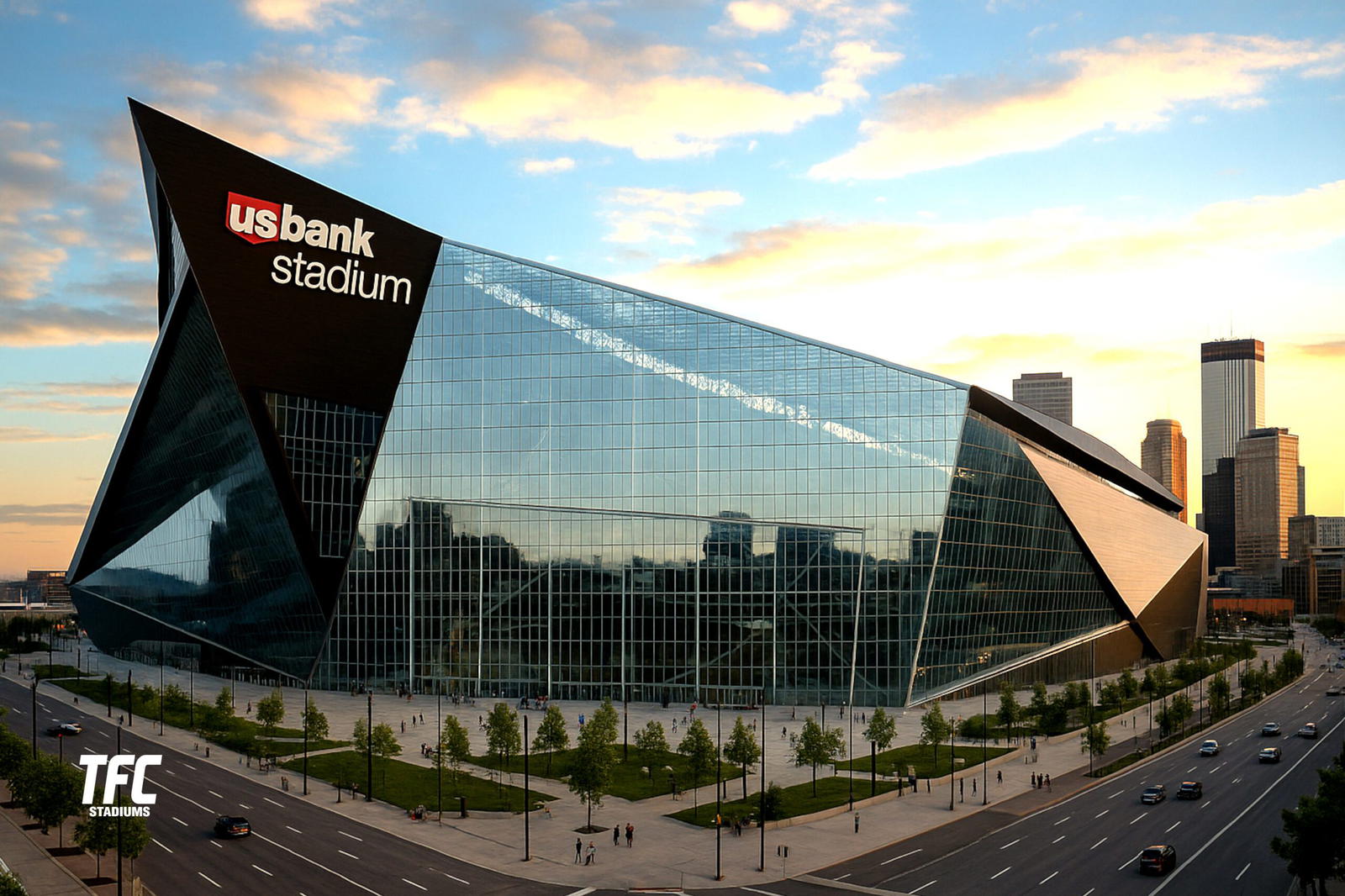U.S. Bank Stadium