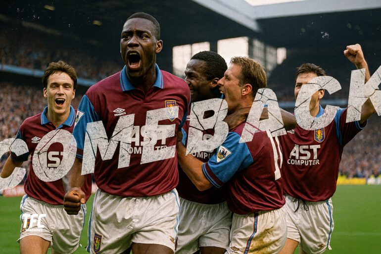 Villa Park Comebacks