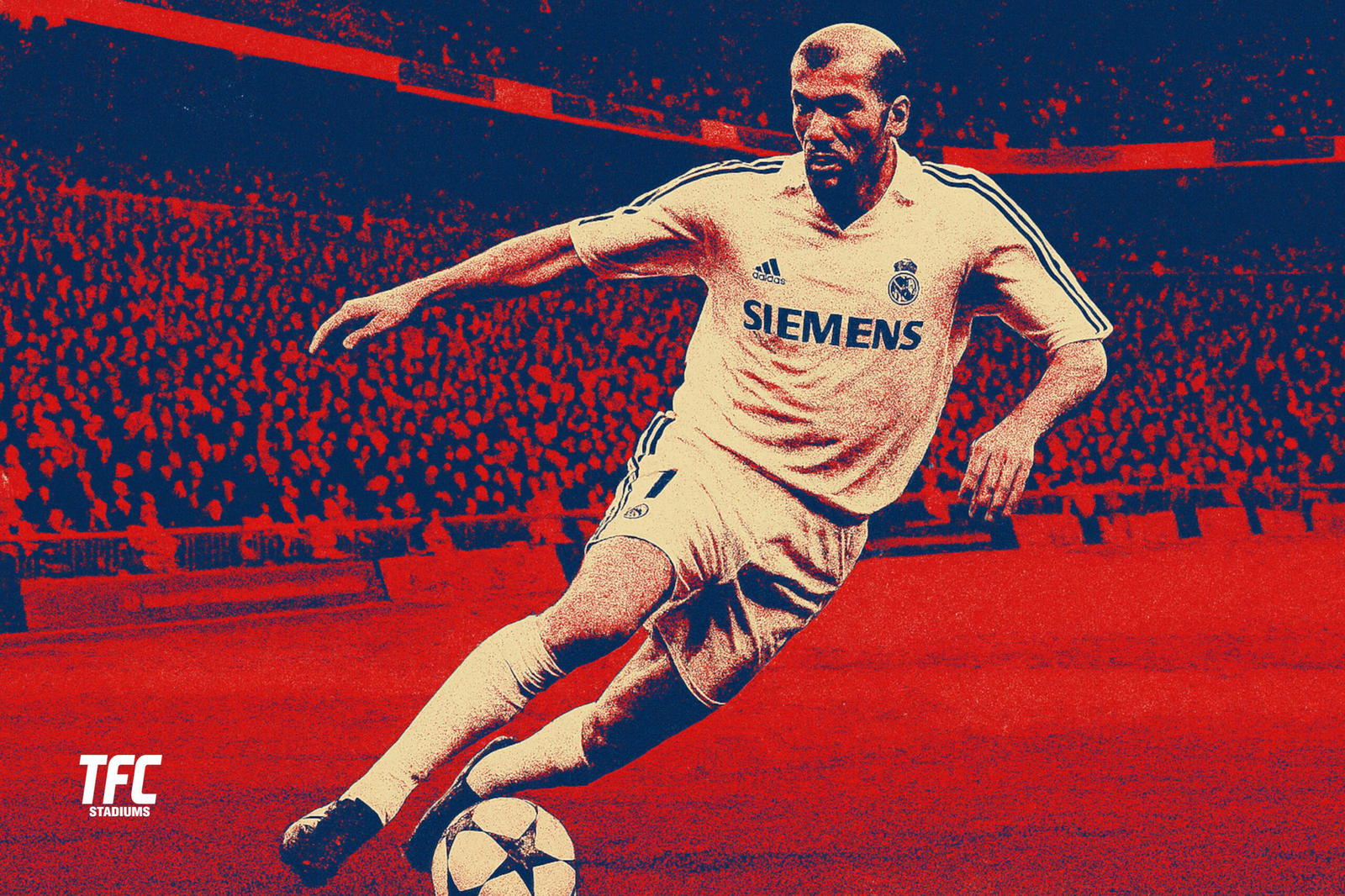 Zinedine Zidane - Real Madrid
