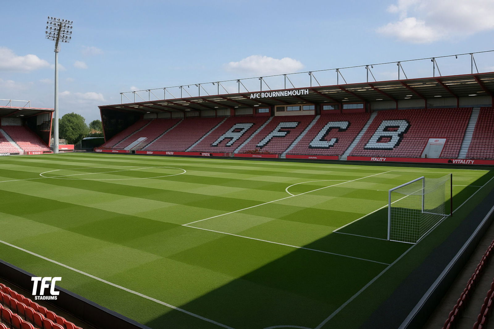 AFC Bounemouth - Best Seats