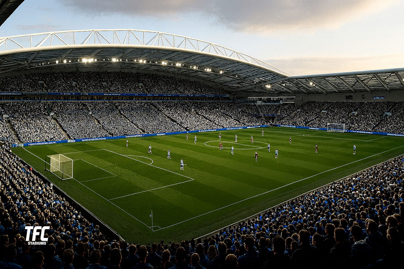 Amex Stadium
