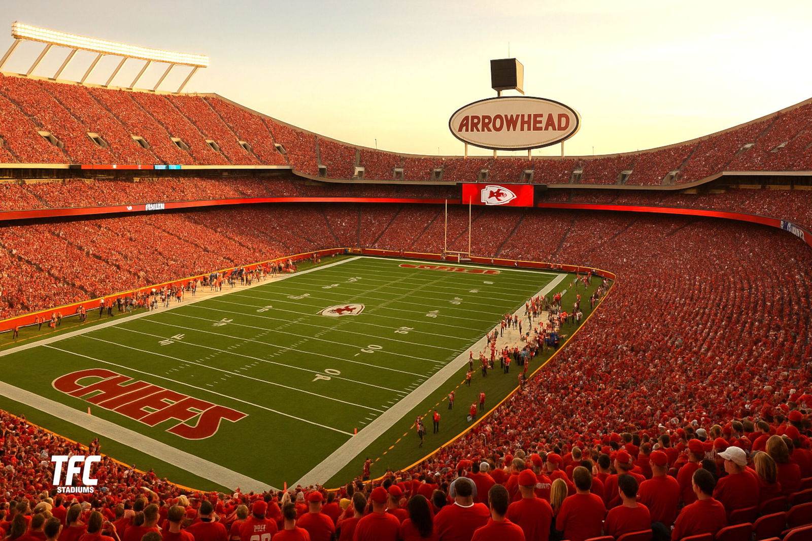 Arrowhead Stadium