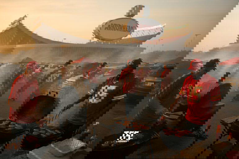 Arrowhead Stadium: Best Tailgating Spots