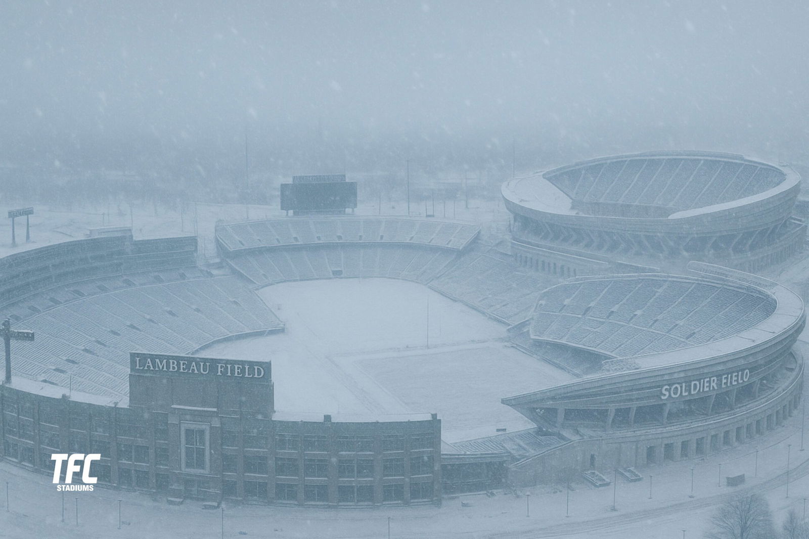 Coldest Stadiums